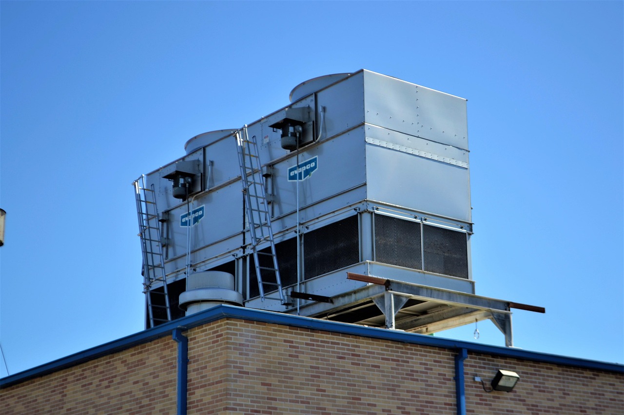 Ventilatiesysteem met groene energiebron in woning.
